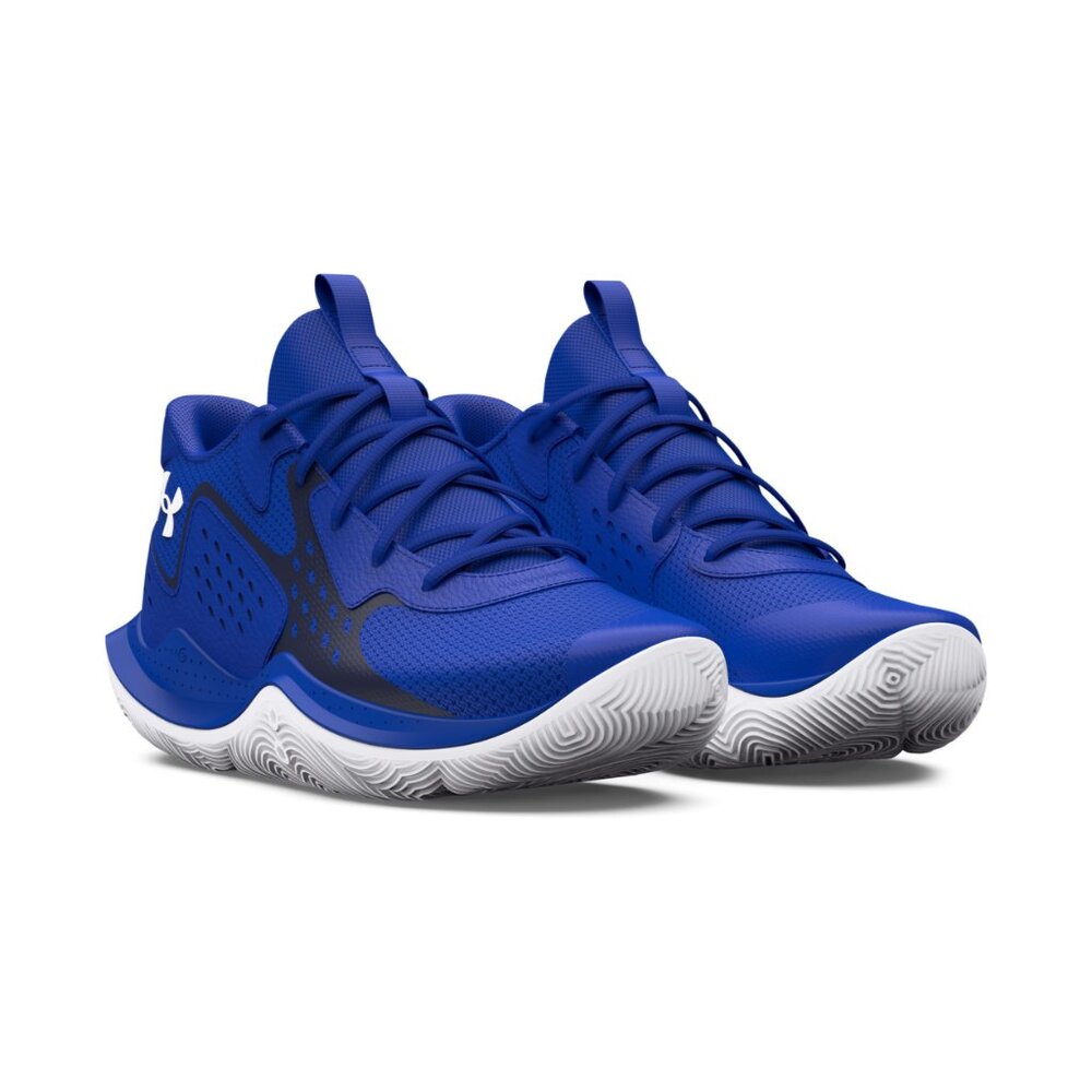 BRAND NEW Under Armour Kids' Grade School Jet '23 Basketball Shoes